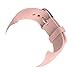 Lakvom Silicone Sport Style Watch Band for Samsung Gear S2 - Vintage Rose