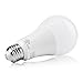 A21 LED Bulb, LuminWiz 15.5W 4000K 1700lm Dimmable UL-Listed Energy Star LED Light Bulbs,100W Equivalent, Daylight White,Medium Screw,E26 Base,4-Pack