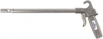 Safety Extension Tube Tip, 150 Max psi, Pistol Type Lever Blow Gun PART NO. 48778245