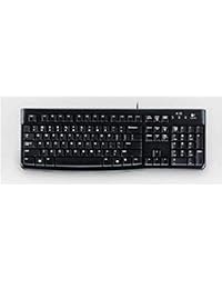 Logitech K120 estándar USB Wired Keyboard