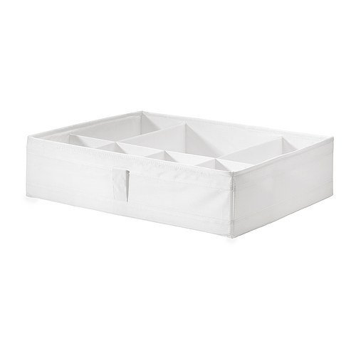 Ikea Skubb Box With Compartments Chest Of Drawers Or Wardrobe