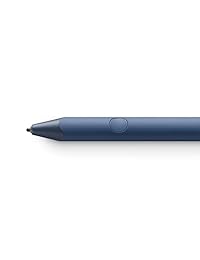 Wacom Bamboo Fineline 3   Punta fina para iPad y iPhone, color azul (CS610CB), Azul