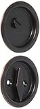 Kwikset ORGL88757 Door Lock, No Size, Venetian Bronze