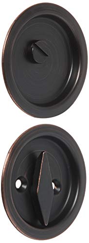 Kwikset ORGL88757 Door Lock, No Size, Venetian Bronze