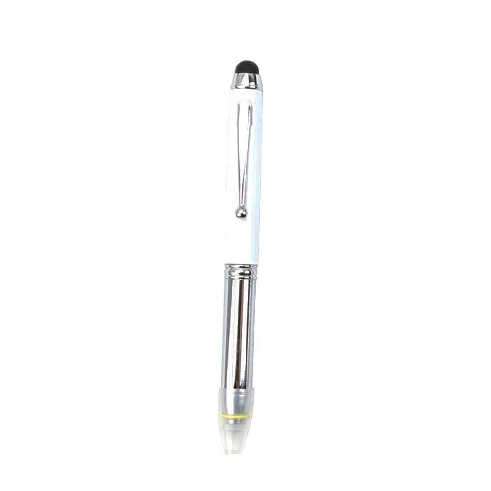 LED Ballpoint Pen/Stylus/LED Light - 3 in 1 Penlights for Night Writing (1 Pack) — image 1