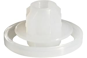 SundiooK Replacement Head Valve Seal for Porter-Cable FN250B and FN251 Pneumatic Nailers, Rubber, 2-Pack (904685/904689) 1 - 