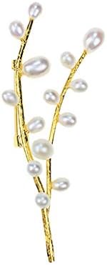 Lf ブローチレディース服ブローチ装飾バックルメンズスーツブローチシンプルなファッションのブローチハイエンド