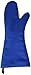 Tucker Safety 06189 Products Tucker BurnGuard Protective Apparel, Conventional Style Oven Mitt, Nomex Fiber Removable Liner, Each, Medium, 18