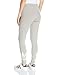 adidas Originals Women's Bottoms Trefoil Leggings, Medium Grey Heather, Small