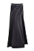 Style J Sweeping Beauty Long Denim Skirt