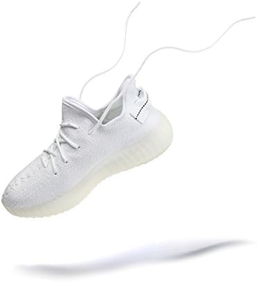 350 V2 Sneakers Destroyer Sneakers Lifting Size 12 Women's Sneakers Yeezy Men's Sneakers leeng Sneakers Enhancement Boost 350 Free Waterproof Bags (US_8/EUR_41/cm_25.5, White)