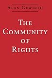 The Community of Rights