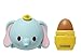 Lip Smacker Disney Tsum Tsum Lip Balm Duo, Love In Pear-Y and Peanut Butter Shake, 2 Count