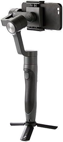 FeiyuTech Vimble 2 3-Axis Handheld Gimbal & Pole Splash-proof Telescopic Phone Video Stabilizer Support Face & Object Tracking Time-lapse for 57-84mm Width Smartphones