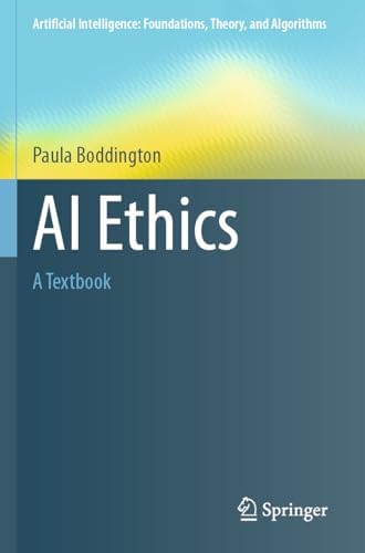 Amazon.com: AI Ethics: A Textbook (Artificial Intelligence