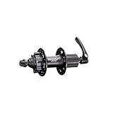 Shimano Freehub,Deore Xt,Fh-M756A,Qr, 36H, 6-Bolt 8/9Spd, 135Mm,Blk