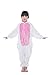Children's Pajamas Animal Costume Animal Onesie Kids Sleeping Wear Kigurumi Pajamas Cosplay (XXL, unicorn)