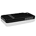 Incipio IPH-844 Stashback for iPhone 5-1 Pack - Retail Packaging - Black/Black