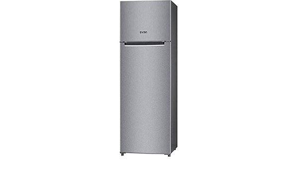 Frigorifico 2P SVAN SVF1651NFX 167 x 55 x 60 cm, No Frost, A+ ...