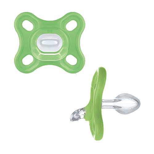 mam pacifier with handle