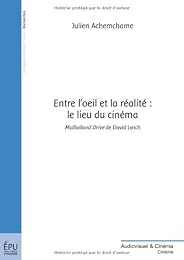 Entre l'oeil et la réalité