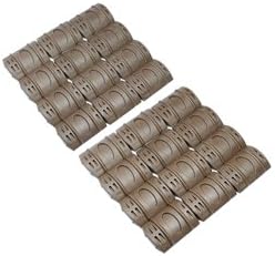 24 Pcs Non Slip Rubber Covers