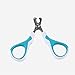 Speedy Pet Cat Nail Clippers Trimmer, Cat Puppy Rabbit Bird Kitten Hamster Stainless Steel Blades Nail Clippers Scissors Nail Cutter for Small Animals Paw Grooming