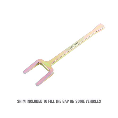 OEMTOOLS 27305 Axle Popper Kit, Fork & Shim Tool, Remove Most Vehicles
