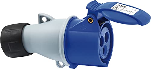 Brennenstuhl, 1323141, Industria estensione 1P N, 16A, 230V