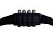 Maddog Sports 4-Pod Paintball Harness - Black