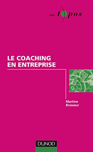 Le  coaching en entreprise