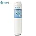 Tier1 MSWF Refrigerator Water Filter | Replacement for GE MSWF SmartWater 101820A, 101821B, MSWFDS, WF282, EFF-6022A, SGF-G23, AP3997949, Fridge Filter