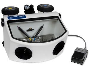 Vaniman Sandstorm 2 Dental Lab Sandblaster