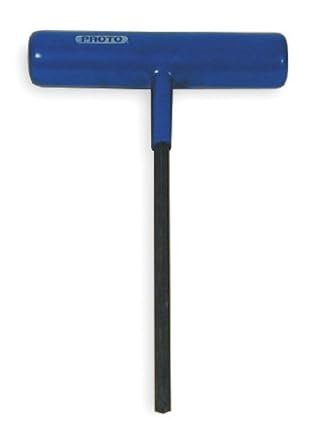 1 16 hex key t handle