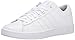 K-Swiss Women's Hoke CMF Casual Shoe, White/White, 8 M US