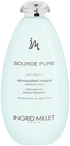 Ingrid Millet Source Pure Lactalys Face &amp; Eyes Make-Up Remover - 400ml/13.5oz