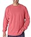 Comfort Colors Men's Ringspun Garment-Dyed Long-Sleeve T-Shirt