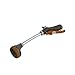 NELSON 50120C 14.5-Inch 5-Pattern Wand Spray Nozzle - Brown