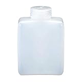 Nalgene HDPE Square Narrow Mouth Bottle