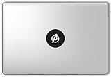 Avengers Logo Marvel Superhero - Apple Macbook Laptop Vinyl Sticker Decal