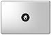 Avengers Logo Marvel Superhero - Apple Macbook Laptop Vinyl Sticker Decal