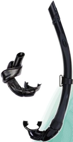 Silica Gel Swimming Diving Tube Snorkel Breathing Tube.
