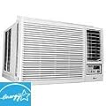 Lg Window Air Conditioner 18000 BTU Heat/Cool