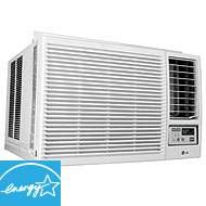 Lg Window Air Conditioner 18000 BTU Heat/Cool