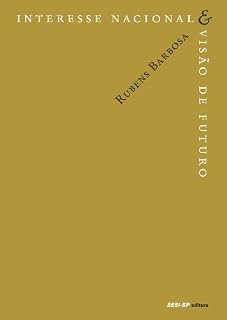 Livro Interesse Nacional e Visão de Futuro
