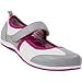Vionic Ailie Womens Mary Jane Athletic Shoe White - 8.5