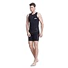 Dive-Sail-Sleeveless-Jacket-and-Shorts-Separates-Surfing-Diving-Suit-for-Men-