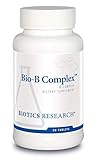 Biotics Research Bio B Complex High Potency