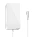 Macbook pro charger, New DDBOX 85w Magsafe Power Adapter for Macbook Pro-13/15/17 Inch (White)