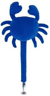 blue crab stuffed animal